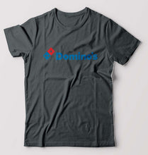 Load image into Gallery viewer, Domino&#39;s T-Shirt for Men-Steel grey-Ektarfa.online
