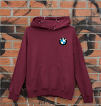 Load image into Gallery viewer, BMW Unisex Hoodie for Men/Women-Maroon-Ektarfa.online
