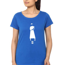Load image into Gallery viewer, IP Man T-Shirt for Women-Royal Blue-Ektarfa.online
