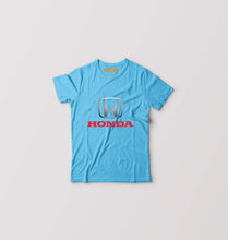 Load image into Gallery viewer, Honda Kids T-Shirt for Boy/Girl-Light Blue-Ektarfa.online
