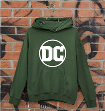 Load image into Gallery viewer, DC Unisex Hoodie for Men/Women-Dark Green-Ektarfa.online
