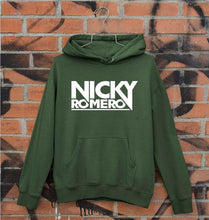Load image into Gallery viewer, Nicky Romero Unisex Hoodie for Men/Women-Dark Green-Ektarfa.online
