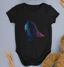 Load image into Gallery viewer, Batman Superhero Kids Romper For Baby Boy/Girl-Black-Ektarfa.online
