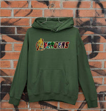 Load image into Gallery viewer, Avengers Unisex Hoodie for Men/Women-Dark Green-Ektarfa.online
