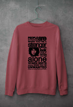 Load image into Gallery viewer, Jim Morrison Unisex Sweatshirt for Men/Women-Coral-Ektarfa.online
