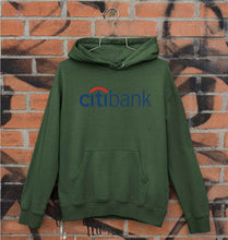 Load image into Gallery viewer, Citibank Unisex Hoodie for Men/Women-Dark Green-Ektarfa.online
