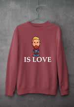 Load image into Gallery viewer, Messi Unisex Sweatshirt for Men/Women-Coral-Ektarfa.online
