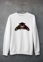 Load image into Gallery viewer, Black Panther Unisex Sweatshirt for Men/Women-White-Ektarfa.online
