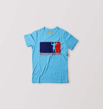 Load image into Gallery viewer, Gym Funny Kids T-Shirt for Boy/Girl-Light Blue-Ektarfa.online
