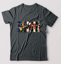 Load image into Gallery viewer, Superhero T-Shirt for Men-Steel grey-Ektarfa.online
