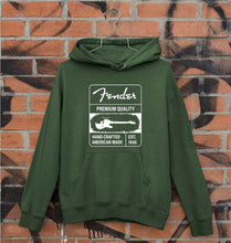 Load image into Gallery viewer, Fender Unisex Hoodie for Men/Women-Dark Green-Ektarfa.online
