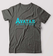 Load image into Gallery viewer, Avatar T-Shirt for Men-Charcoal-Ektarfa.online
