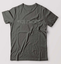 Load image into Gallery viewer, Hollywood T-Shirt for Men-Charcoal-Ektarfa.online
