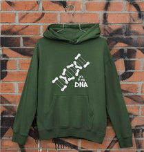 Load image into Gallery viewer, Cycling DNA Unisex Hoodie for Men/Women-Dark Green-Ektarfa.online
