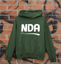 Load image into Gallery viewer, NDA Army Unisex Hoodie for Men/Women-Dark Green-Ektarfa.online
