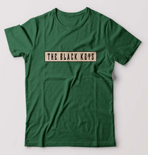 Load image into Gallery viewer, The Black Keys T-Shirt for Men-Bottle Green-Ektarfa.online
