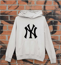 Load image into Gallery viewer, New York Unisex Hoodie for Men/Women-Grey Melange-Ektarfa.online
