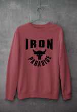 Load image into Gallery viewer, Iron Paradise Unisex Sweatshirt for Men/Women-Coral-Ektarfa.online
