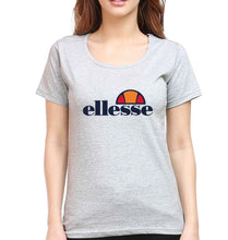 Load image into Gallery viewer, Ellesse T-Shirt for Women-Grey Melange-Ektarfa.online

