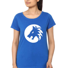 Load image into Gallery viewer, Call of Duty (COD) T-Shirt for Women-Royal Blue-Ektarfa.online
