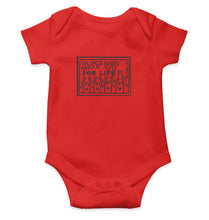 Load image into Gallery viewer, Keith Haring Kids Romper For Baby Boy/Girl-0-5 Months(18 Inches)-RED-Ektarfa.online
