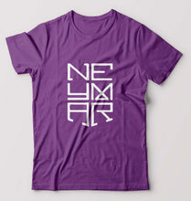 Load image into Gallery viewer, Neymar T-Shirt for Men-Purple-Ektarfa.online
