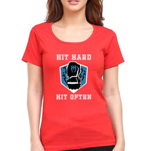Load image into Gallery viewer, Roman Reigns WWE T-Shirt for Women-Red-Ektarfa.online
