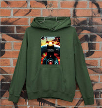 Load image into Gallery viewer, 2001 A Space Odyssey Unisex Hoodie for Men/Women-Dark Green-Ektarfa.online
