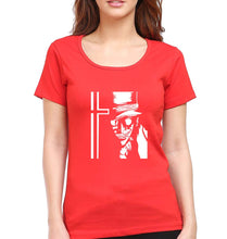 Load image into Gallery viewer, Alucard T-Shirt for Women-Red-Ektarfa.online
