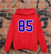 Load image into Gallery viewer, Varsity 85 Unisex Hoodie for Men/Women-Red-Ektarfa.online
