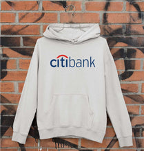 Load image into Gallery viewer, Citibank Unisex Hoodie for Men/Women-Grey Melange-Ektarfa.online

