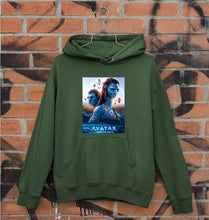 Load image into Gallery viewer, Avatar Unisex Hoodie for Men/Women-Dark Green-Ektarfa.online
