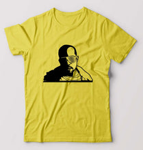Load image into Gallery viewer, Kanye West T-Shirt for Men-Yellow-Ektarfa.online
