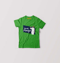 Load image into Gallery viewer, Hardik Pandya Kids T-Shirt for Boy/Girl-Flag Green-Ektarfa.online
