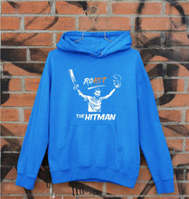 Load image into Gallery viewer, Rohit Sharma Unisex Hoodie for Men/Women-Royal Blue-Ektarfa.online
