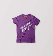 Load image into Gallery viewer, Guitarist Kids T-Shirt for Boy/Girl-Purple-Ektarfa.online
