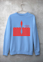 Load image into Gallery viewer, Stranger Things Unisex Sweatshirt for Men/Women-Baby Blue-Ektarfa.online
