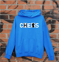 Load image into Gallery viewer, Chess Unisex Hoodie for Men/Women-Royal Blue-Ektarfa.online

