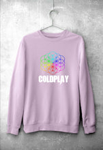 Load image into Gallery viewer, Coldplay Unisex Sweatshirt for Men/Women-Light Pink-Ektarfa.online
