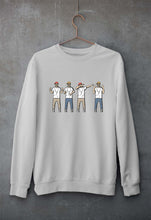 Load image into Gallery viewer, Hip Hop Style Unisex Sweatshirt for Men/Women-Grey Melange-Ektarfa.online
