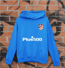 Load image into Gallery viewer, Atletico Madrid 2021-22 Unisex Hoodie for Men/Women-Royal Blue-Ektarfa.online
