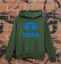 Load image into Gallery viewer, Tata Unisex Hoodie for Men/Women-Dark Green-Ektarfa.online
