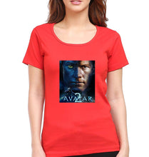 Load image into Gallery viewer, Avatar T-Shirt for Women-red-Ektarfa.online
