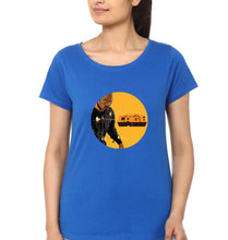 Load image into Gallery viewer, Luke Cage T-Shirt for Women-Royal Blue-Ektarfa.online
