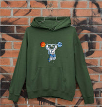 Load image into Gallery viewer, Astronaut Gym Unisex Hoodie for Men/Women-Dark Green-Ektarfa.online
