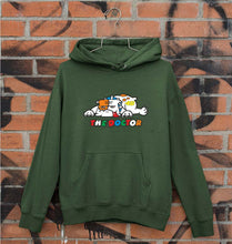 Load image into Gallery viewer, Rossi The Doctor Unisex Hoodie for Men/Women-Dark Green-Ektarfa.online
