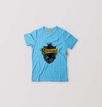 Load image into Gallery viewer, Ravenclaw Harry Potter Kids T-Shirt for Boy/Girl-Light Blue-Ektarfa.online
