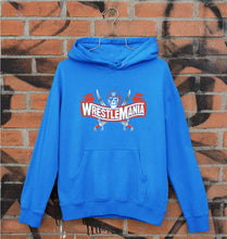 Load image into Gallery viewer, WWE Wrestle Mania Unisex Hoodie for Men/Women-Royal Blue-Ektarfa.online
