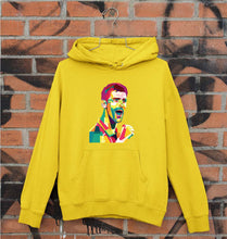 Load image into Gallery viewer, Novak Djokovic Tennis Unisex Hoodie for Men/Women-Yellow-Ektarfa.online
