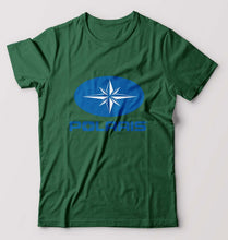 Load image into Gallery viewer, Polaris T-Shirt for Men-Dark Green-Ektarfa.online
